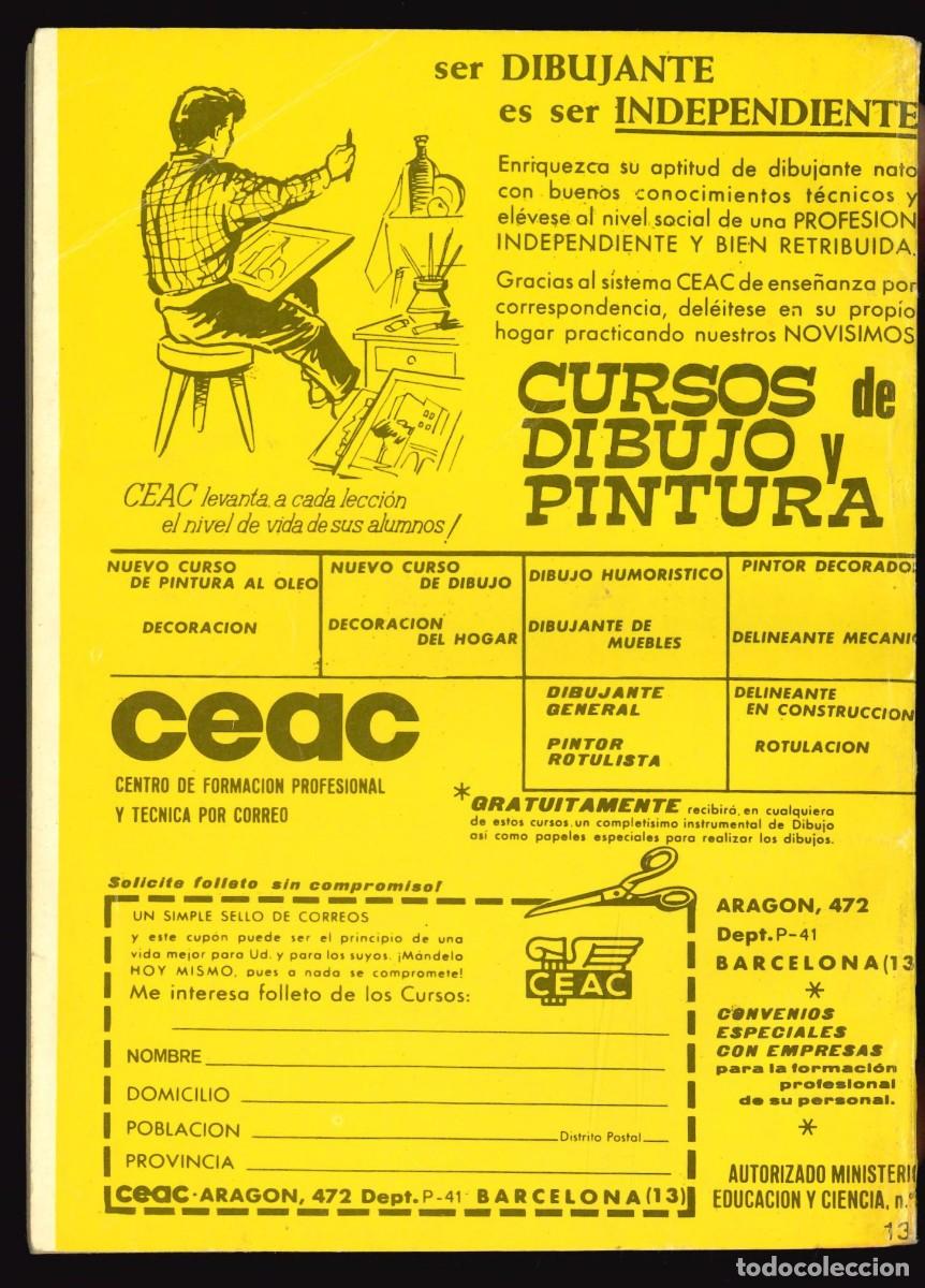 Tebeos: IND&Oacute;MITO OESTE - PRODUCCIONES EDITORIALES / N&Uacute;MERO 135 - Foto 2