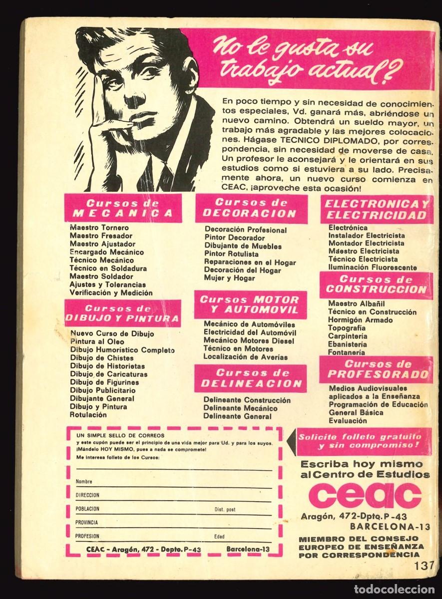 Tebeos: IND&Oacute;MITO OESTE - PRODUCCIONES EDITORIALES / N&Uacute;MERO 137 - Foto 2