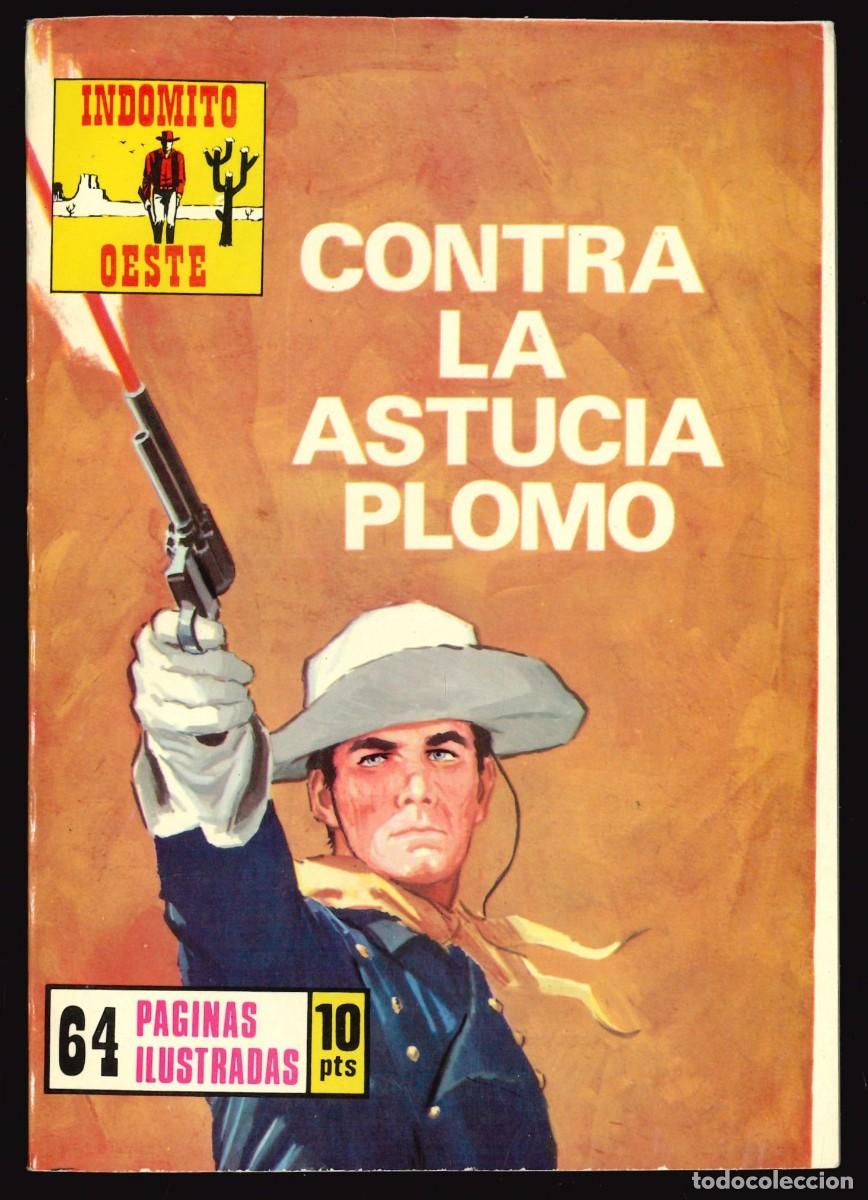 Tebeos: IND&Oacute;MITO OESTE - PRODUCCIONES EDITORIALES / N&Uacute;MERO 144 - Foto 1