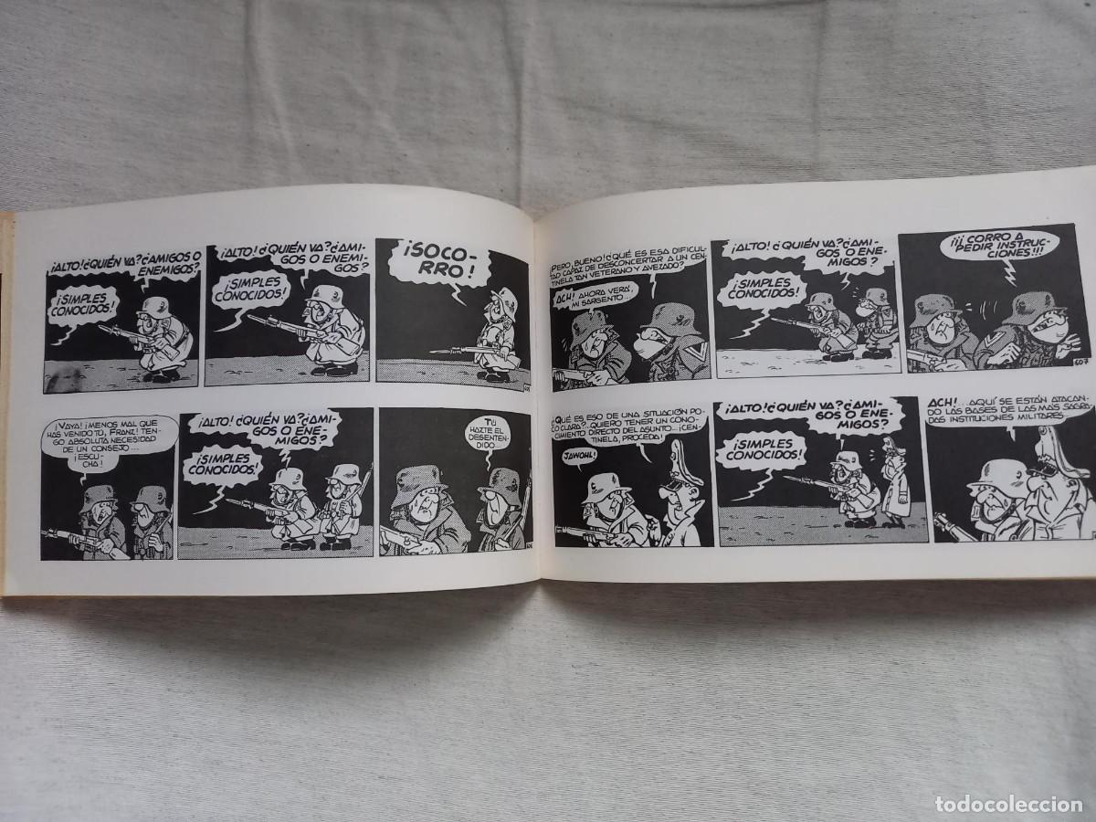 Tebeos: STURMTRUPPEN N&ordm; 4. BONVI - Foto 7