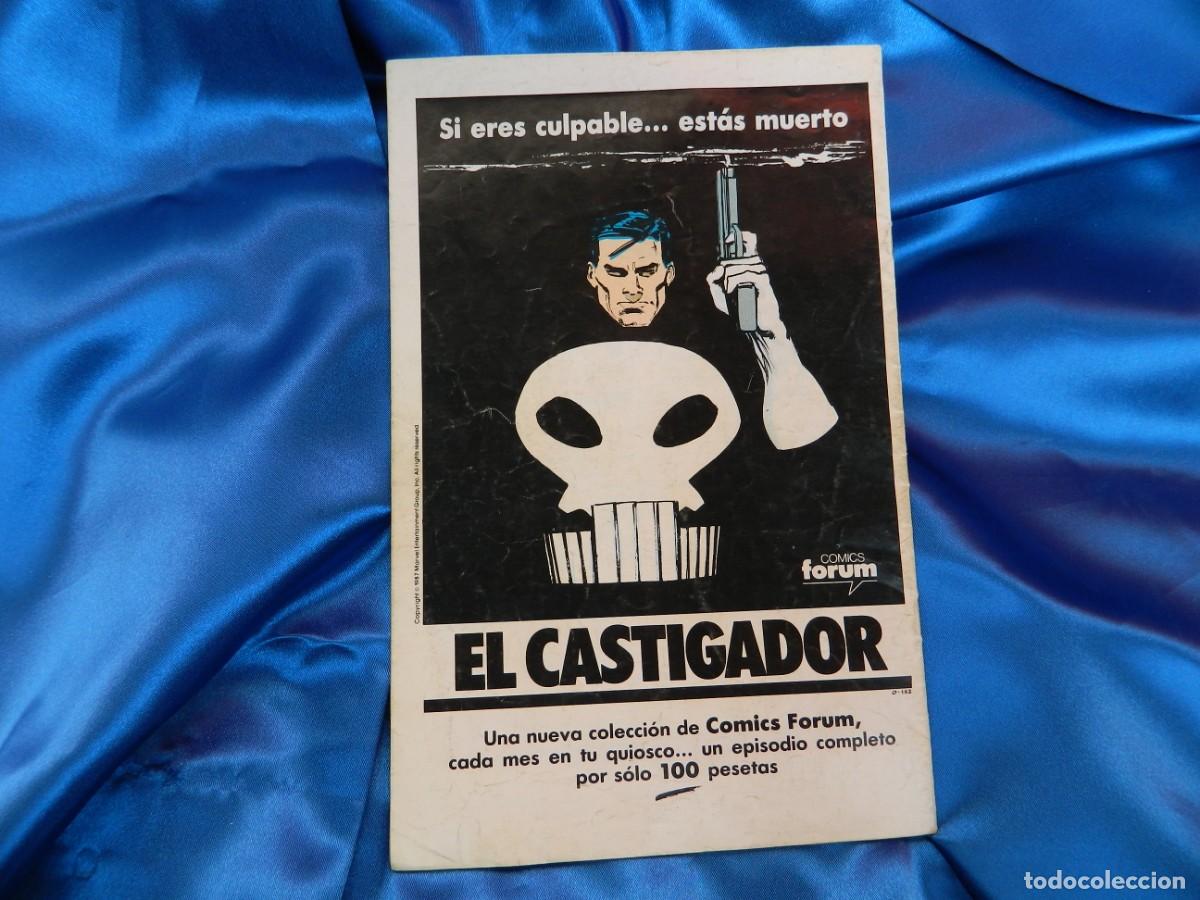 Tebeos: PSI FORCE N&ordm;8 MARVEL-FORUM - Foto 2