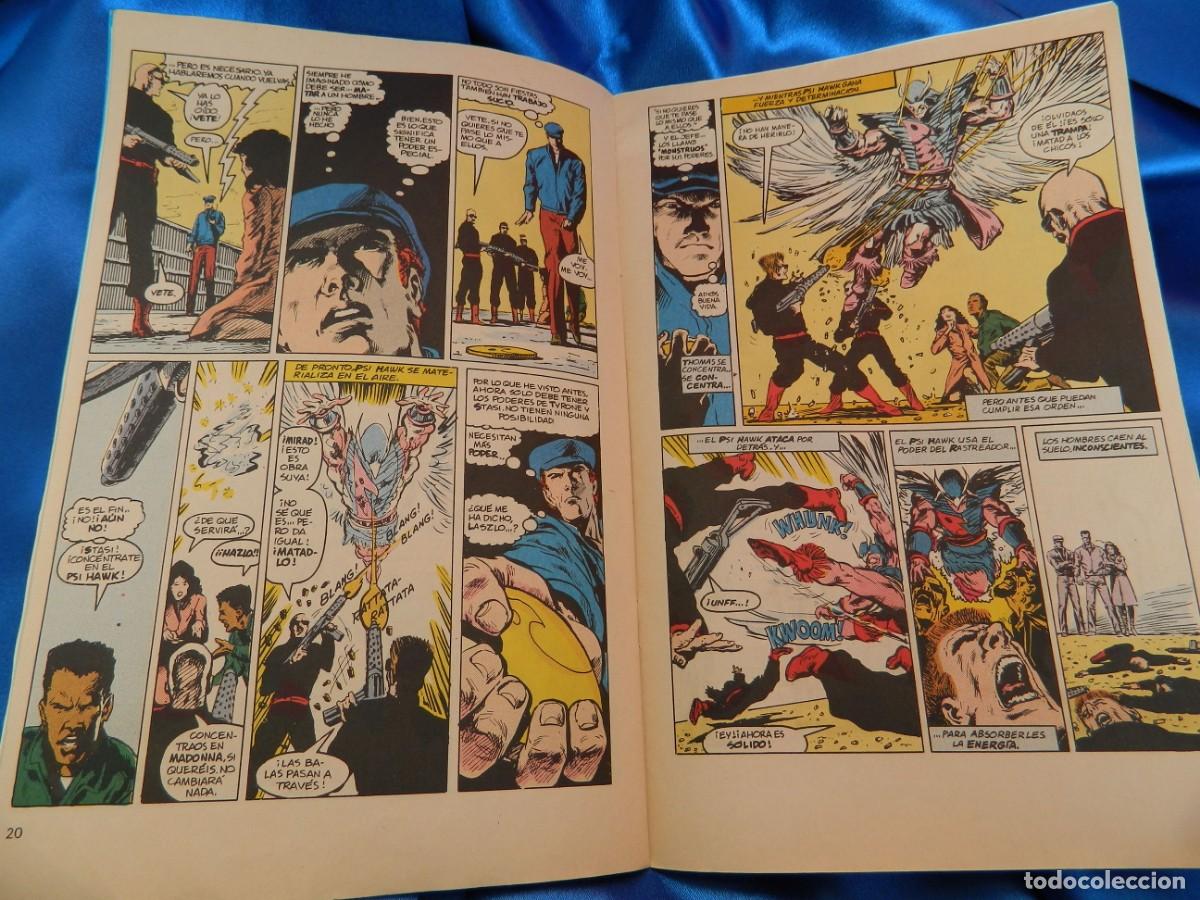 Tebeos: PSI FORCE N&ordm;8 MARVEL-FORUM - Foto 3