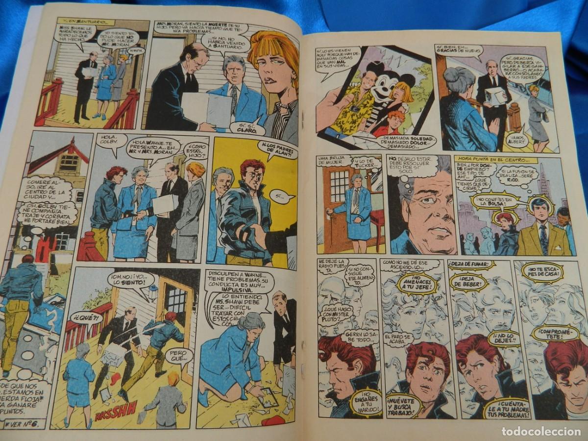 Tebeos: PSI FORCE N&ordm;9 MARVEL-FORUM - Foto 3