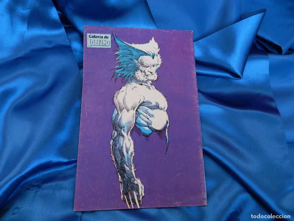 Tebeos: LOBEZNO N&ordm; 4 MARVEL-FORUM - Foto 2
