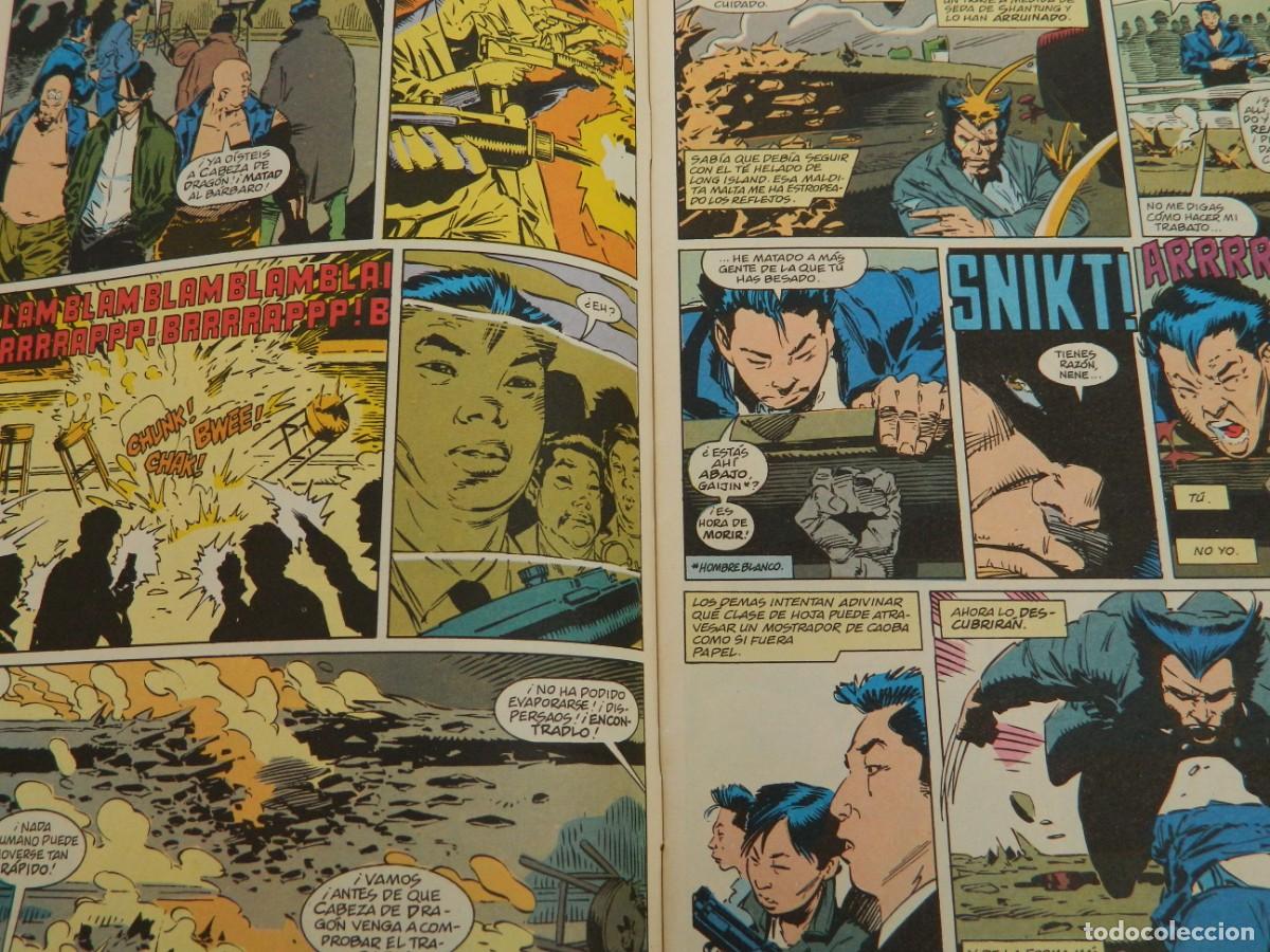 Tebeos: LOBEZNO N&ordm; 31 MARVEL-FORUM - Foto 4