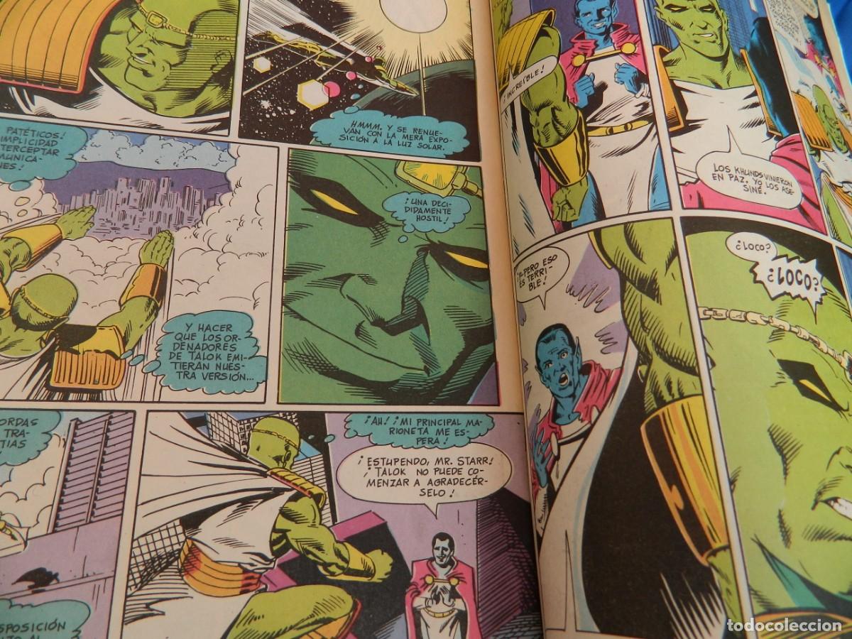 Tebeos: LEGION N&ordm; 9 EDICIONES ZINCO 1988 - Foto 3