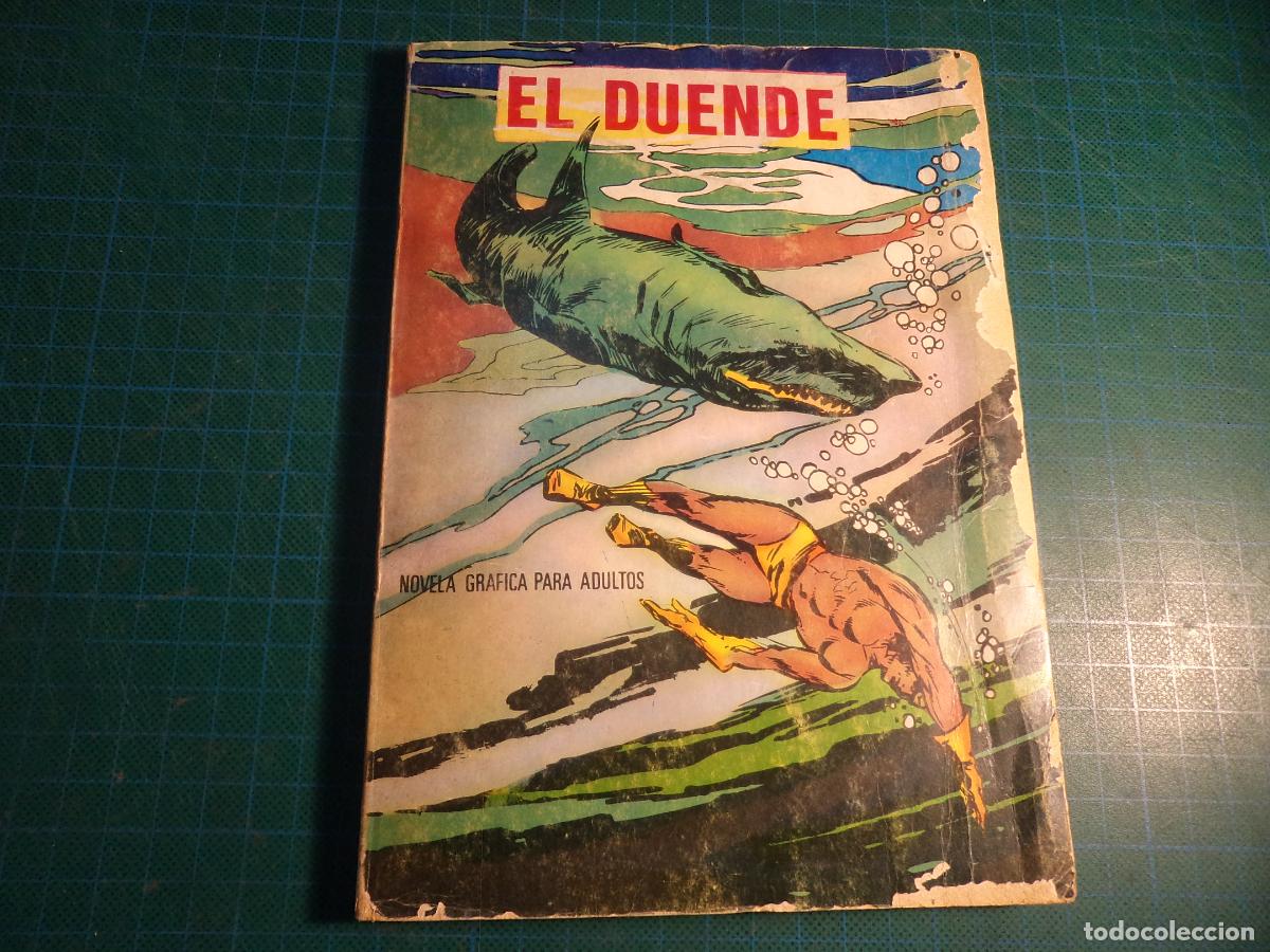 Tebeos: El Duende. N&ordm; 1. Boixher. - Foto 1