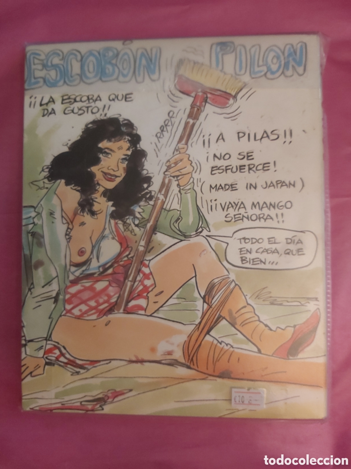 Tebeos: COMIC LA JUDIA VERDE TOMO 2 DEL 5 AL 8 EDITORIAL IRU 1987 - Foto 3