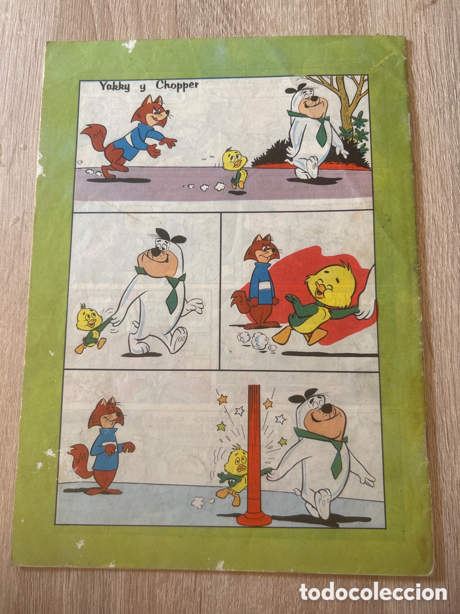 Tebeos: Los picapiedras n&uacute;m 8 ediciones recreativas - Foto 2