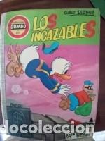 Tebeos: 5 Comics COLECCI&Oacute;N DUMBO a&ntilde;os 70 - Foto 4