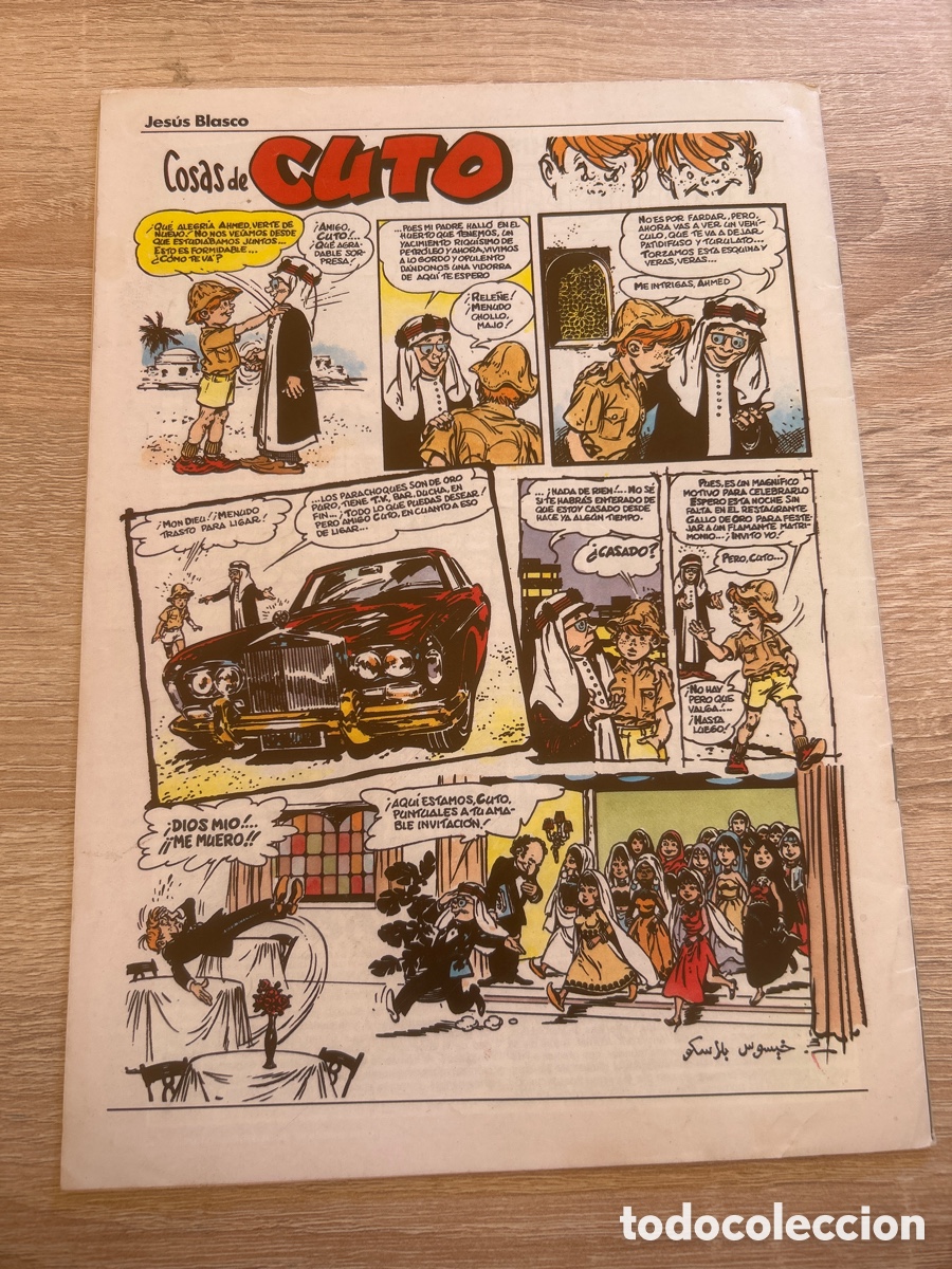 Tebeos: El capit&aacute;n trueno serie roja n&uacute;m 2 c&oacute;mics f&oacute;rum - Foto 2