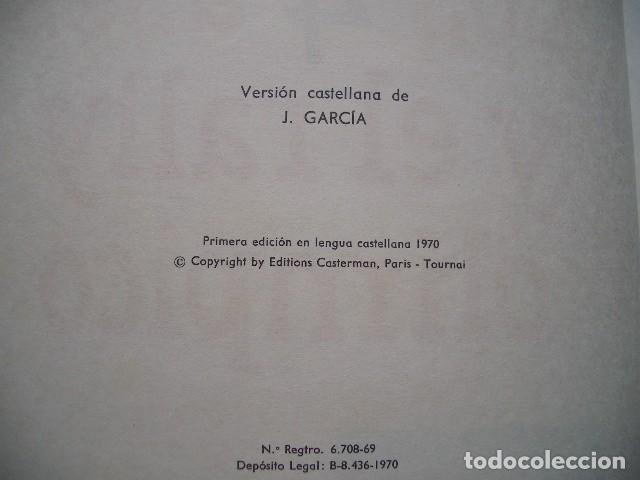 Tebeos: LOS 4 ASES Y EL RALLY OLIMPICO - Foto 3
