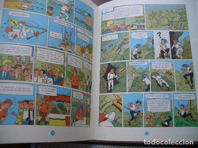 Tebeos: LOS 4 ASES Y EL RALLY OLIMPICO - Foto 5