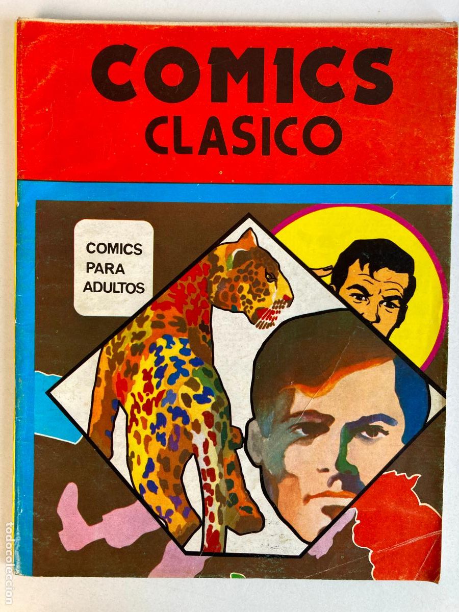 Comics: COMICS CLASICO N&ordm;1 - EDICIONES MAISAL