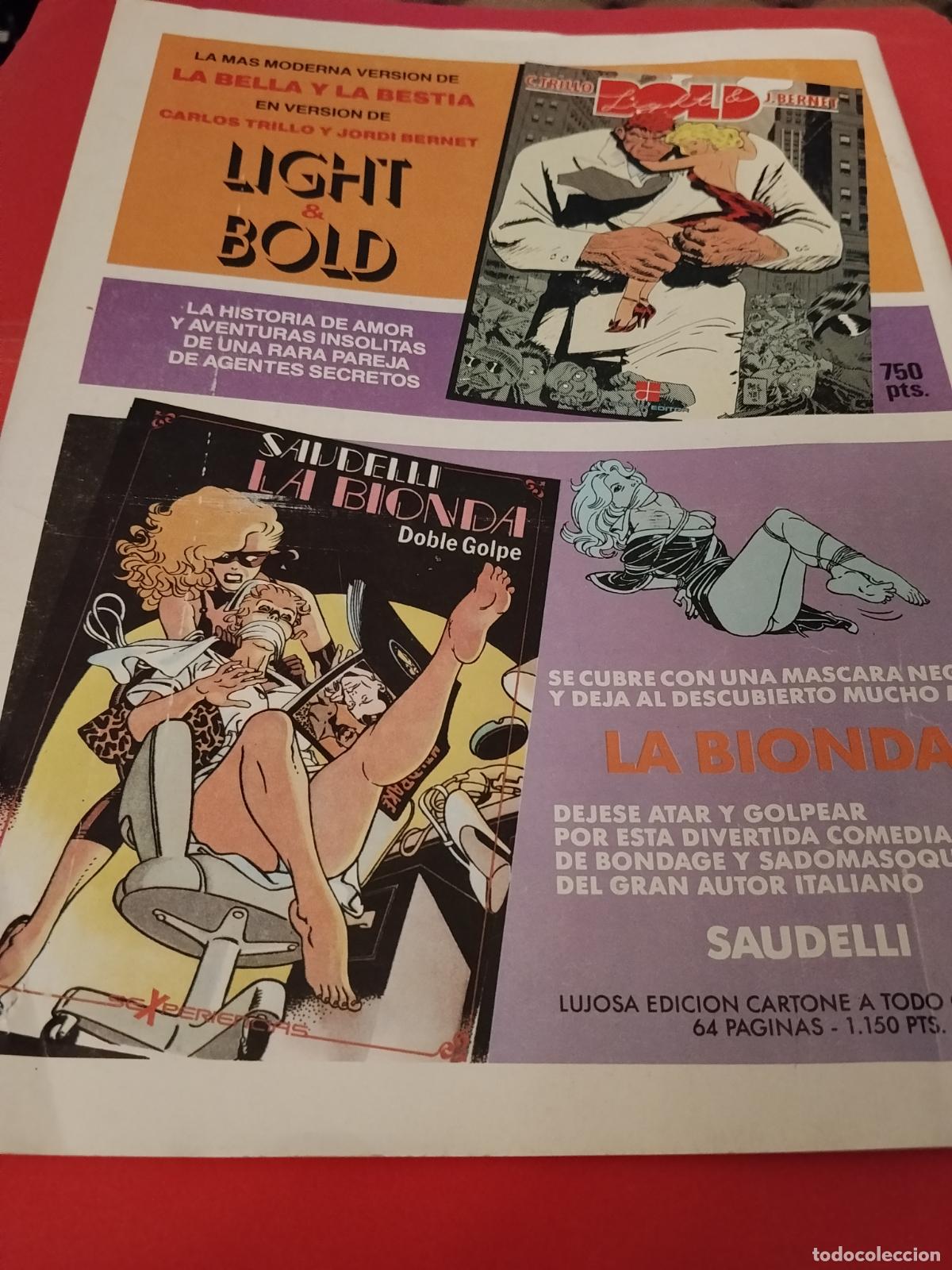 Tebeos: TOTEM. N. 40 - TUTAIN EDITOR - Foto 4