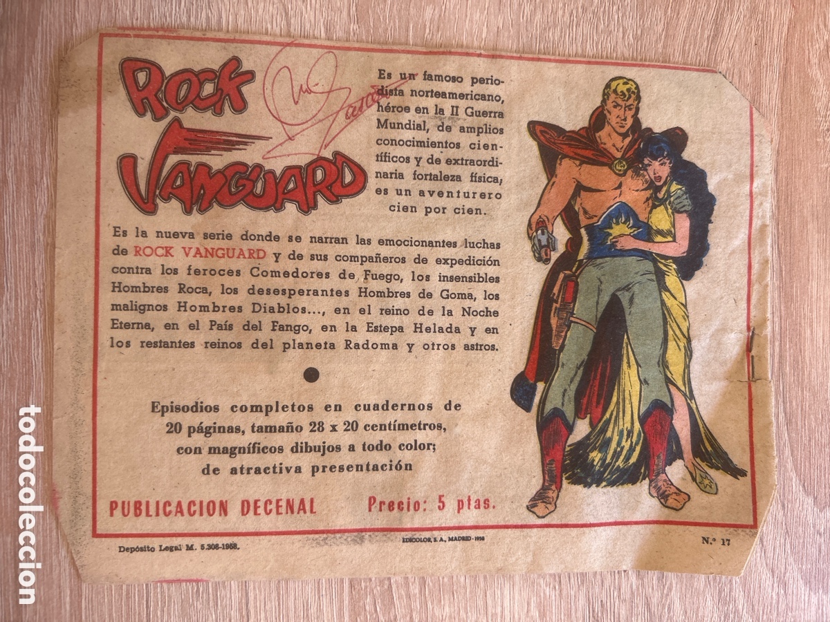 Tebeos: Aventuras del FBI n&uacute;m 17 - Foto 2