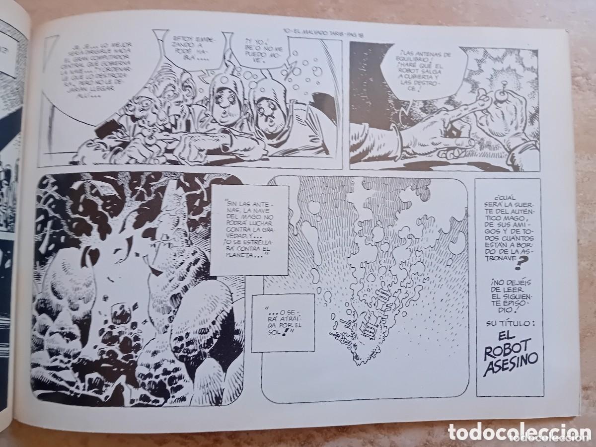 Tebeos: Album. 3 - Comic Dani Futuro 1980 - Foto 3