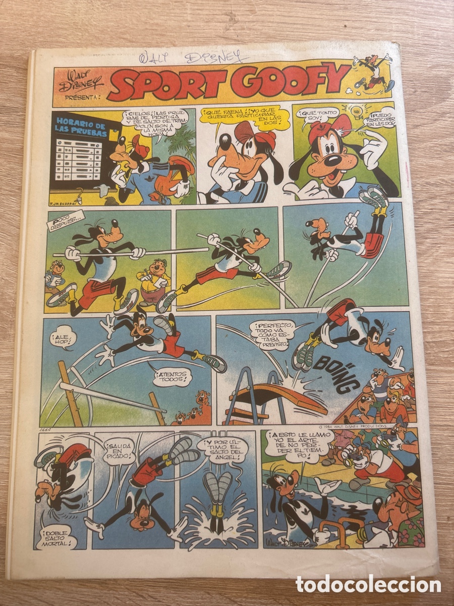 Tebeos: Disney juegos pasatiempos n&uacute;m 3 - Foto 5