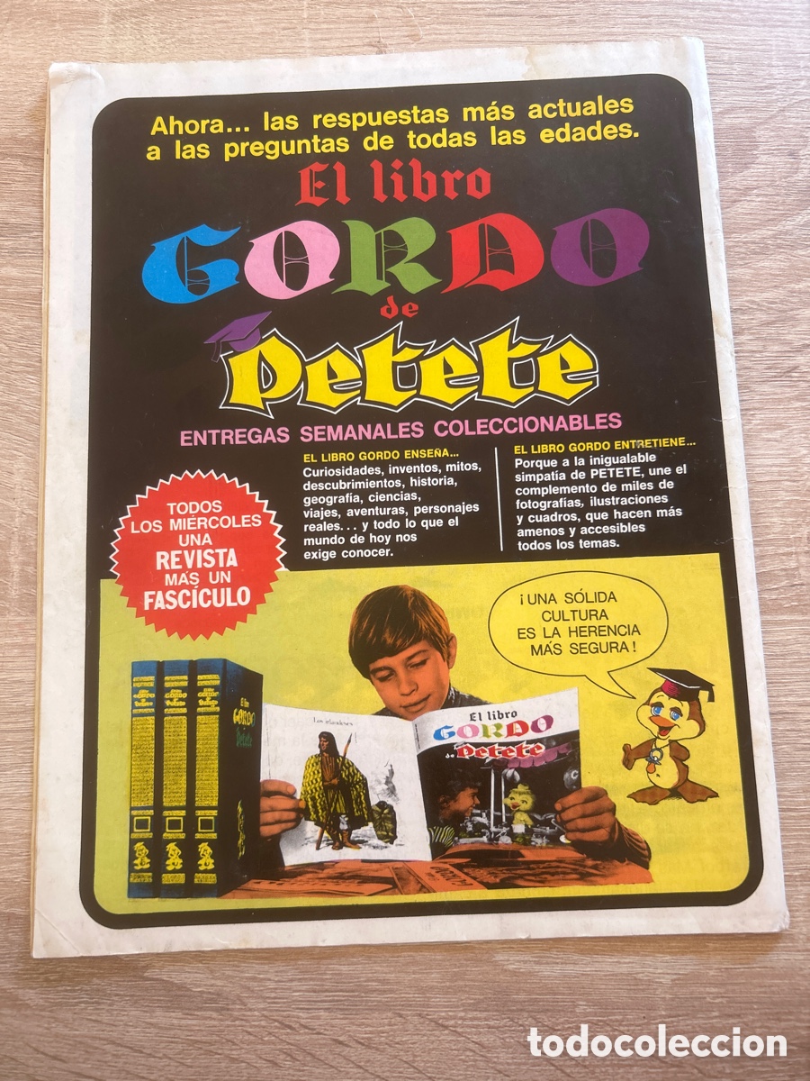 Tebeos: Revista Petete n&uacute;m 5 - Foto 2