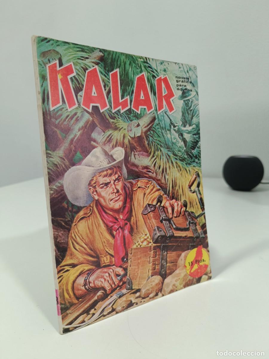 Tebeos: KALAR NUMERO 8 MUY BUEN ESTADO EDICONES BOIXHER. EXTRA TACO