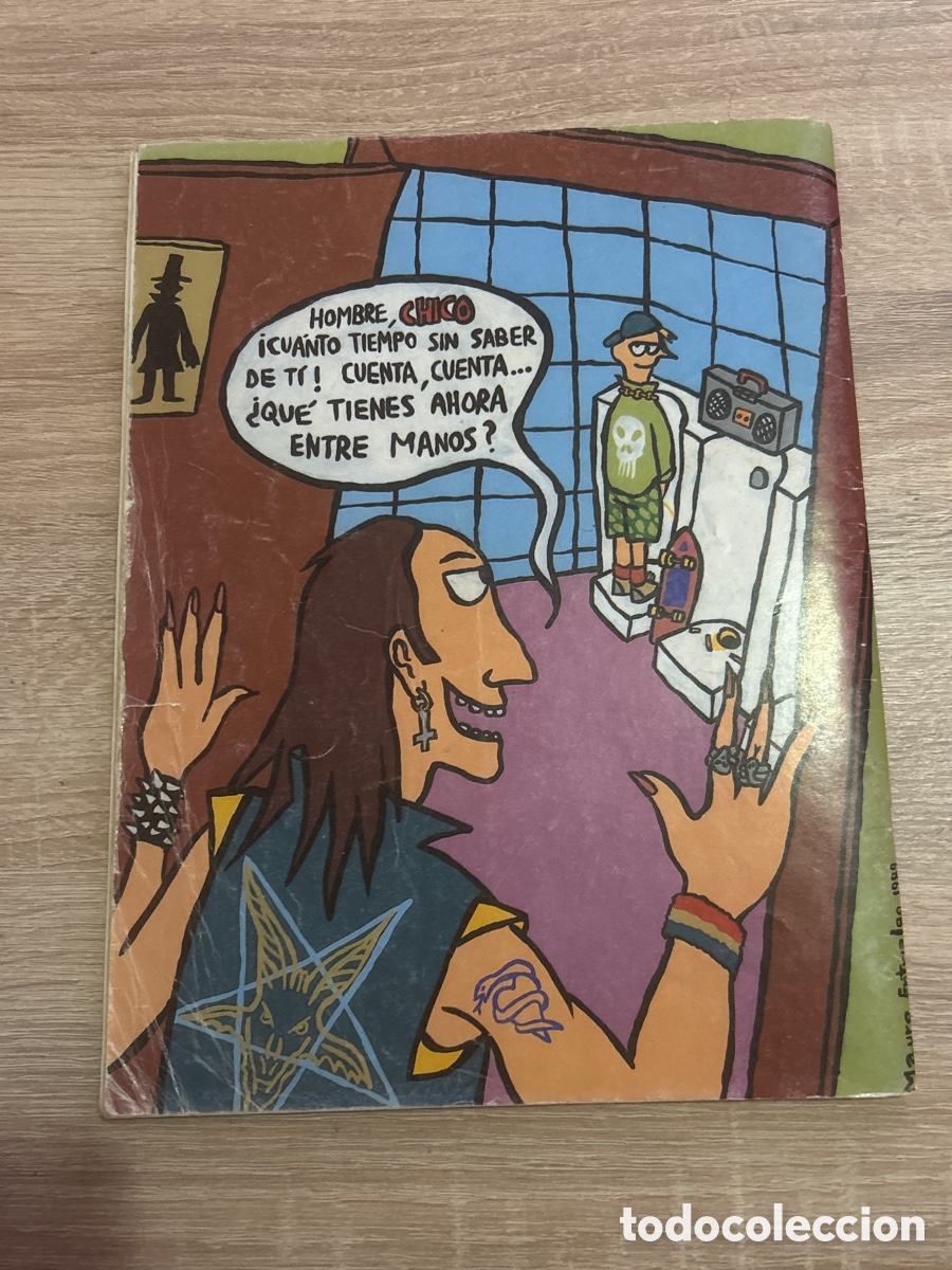 Tebeos: Revista makoki num 9 - Foto 2