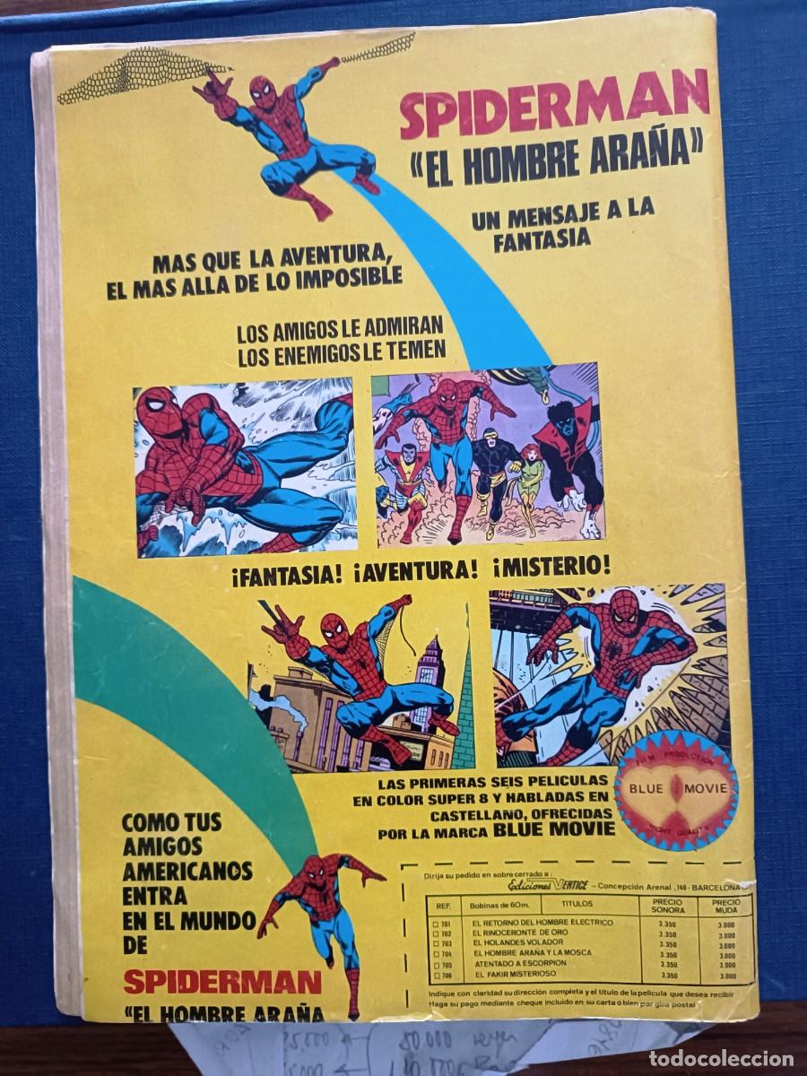 Tebeos: CONAN EL BARBARO MUNDI COMICS VOL. 2 N.34 - Foto 4