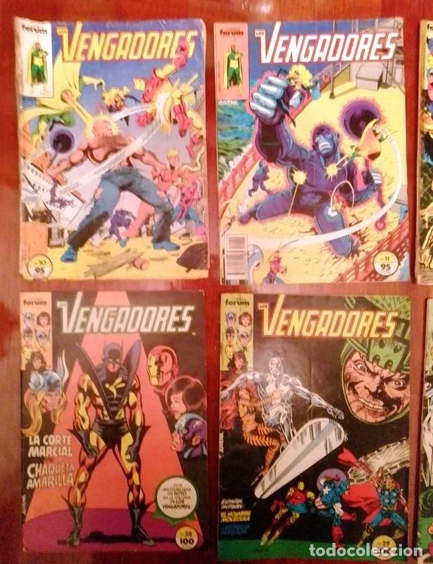Tebeos: Comics de Los Vengadores - Foto 3