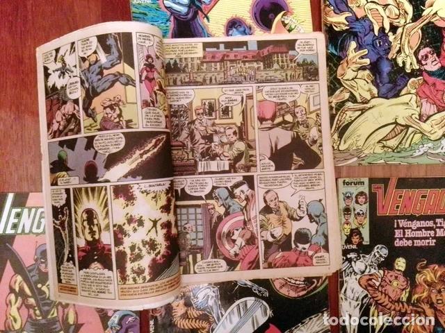 Tebeos: Comics de Los Vengadores - Foto 4