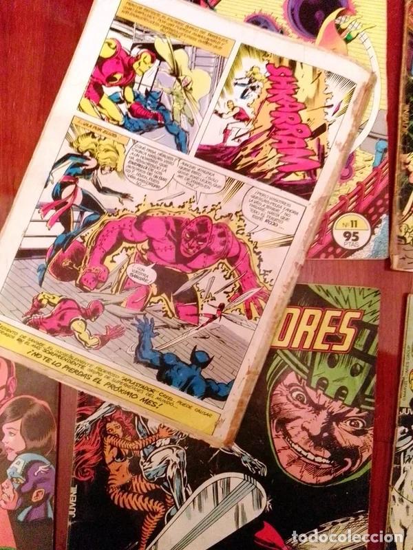 Tebeos: Comics de Los Vengadores - Foto 5
