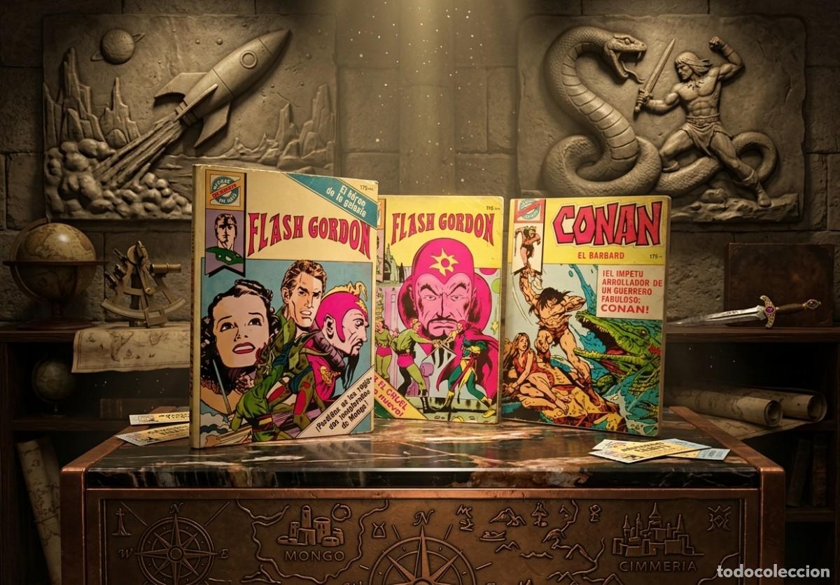 Tebeos: 3 comics Pocket de Ases
