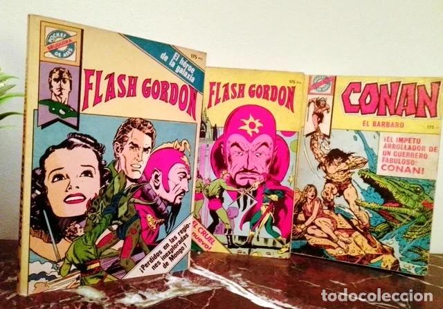 Tebeos: 3 comics Pocket de Ases - Foto 2