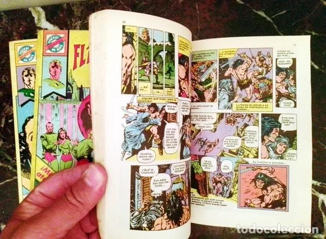 Tebeos: 3 comics Pocket de Ases - Foto 3