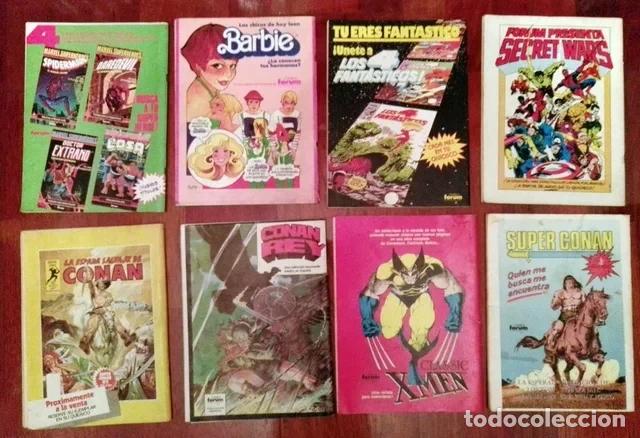 Tebeos: Comics de La espada salvaje de Conan - Foto 2