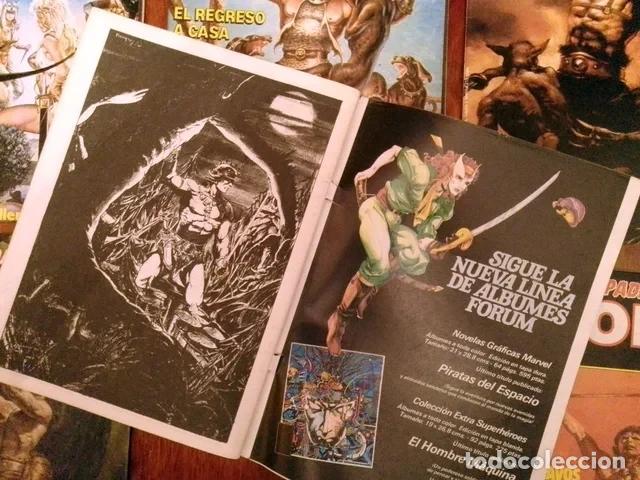 Tebeos: Comics de La espada salvaje de Conan - Foto 3