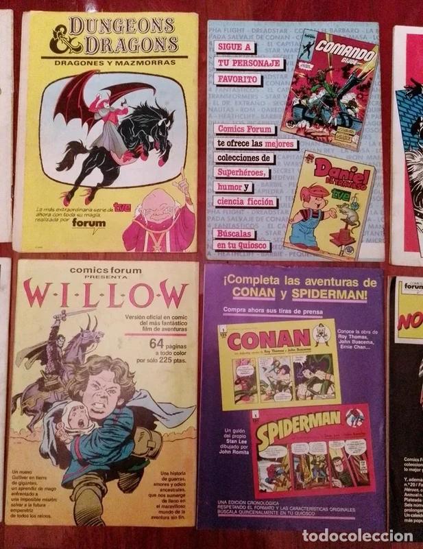 Tebeos: 11 comics de Conan Rey - Foto 6