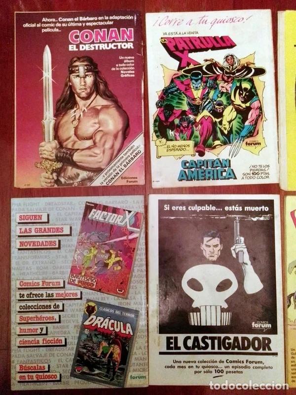 Tebeos: 11 comics de Conan Rey - Foto 7