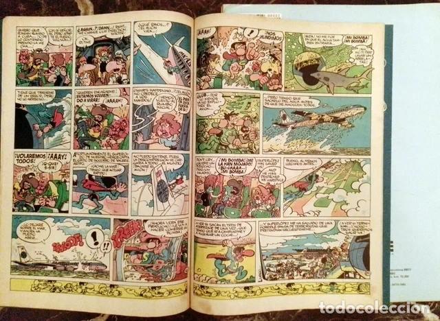 Tebeos: Comics Inspector Gadget + SuperLopez - Foto 2
