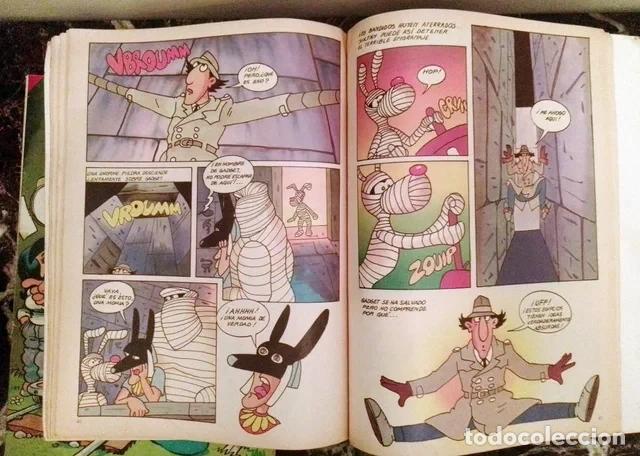 Tebeos: Comics Inspector Gadget + SuperLopez - Foto 3