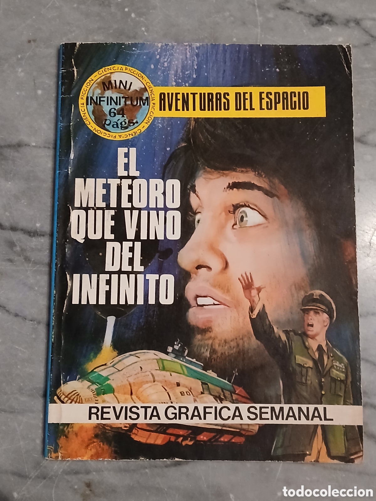 Tebeos: mini infinitum 41 producciones editoriales
