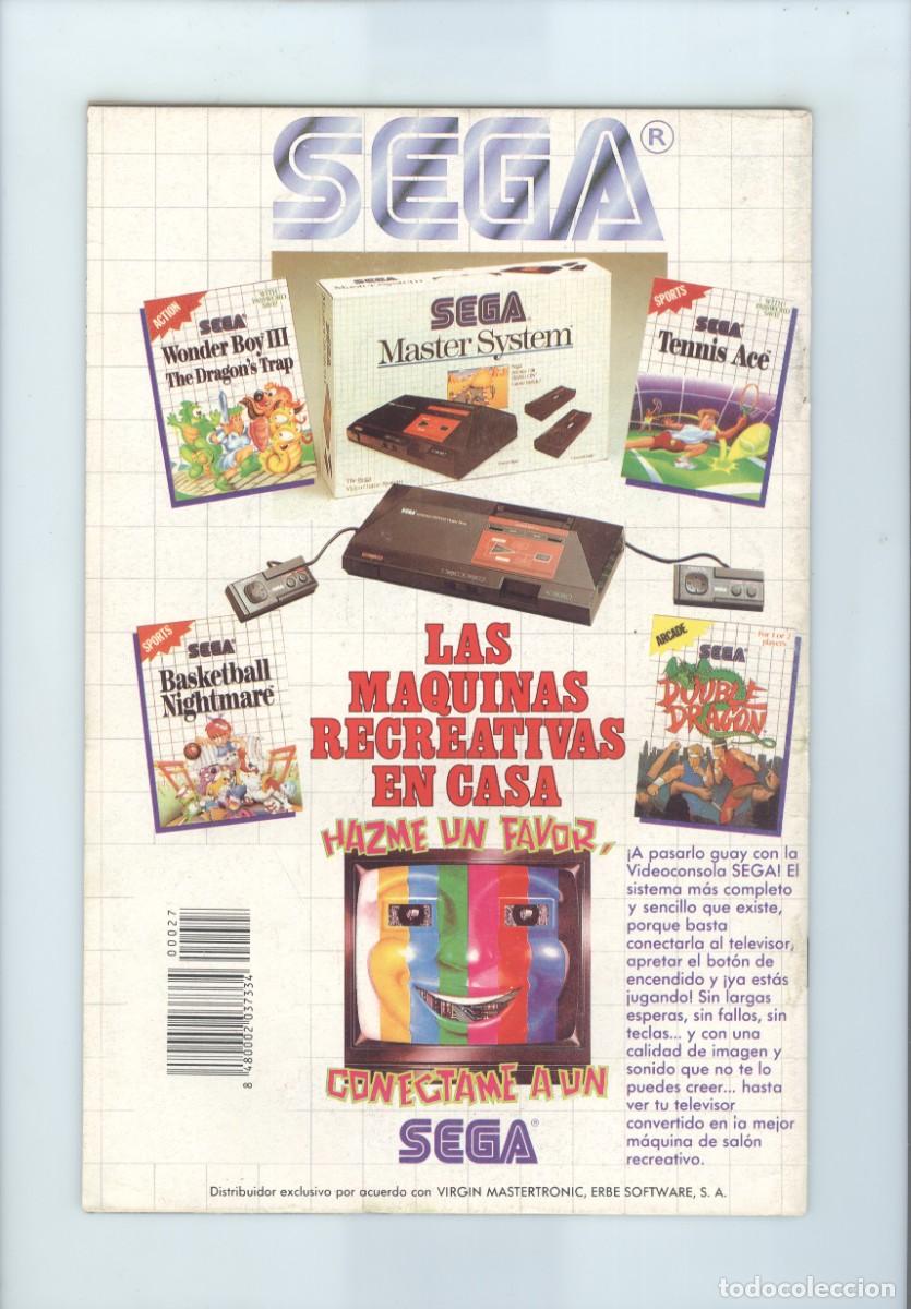 Tebeos: Primavera. Pato Donald. 27. - Foto 2