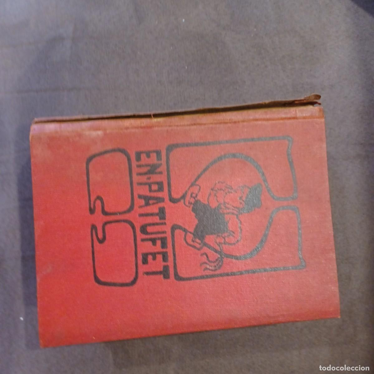 Tebeos: &rdquo;En Patufet&rdquo;, n&uacute;meros 1031 a 1082 (a&ntilde;o 1924 completo)
