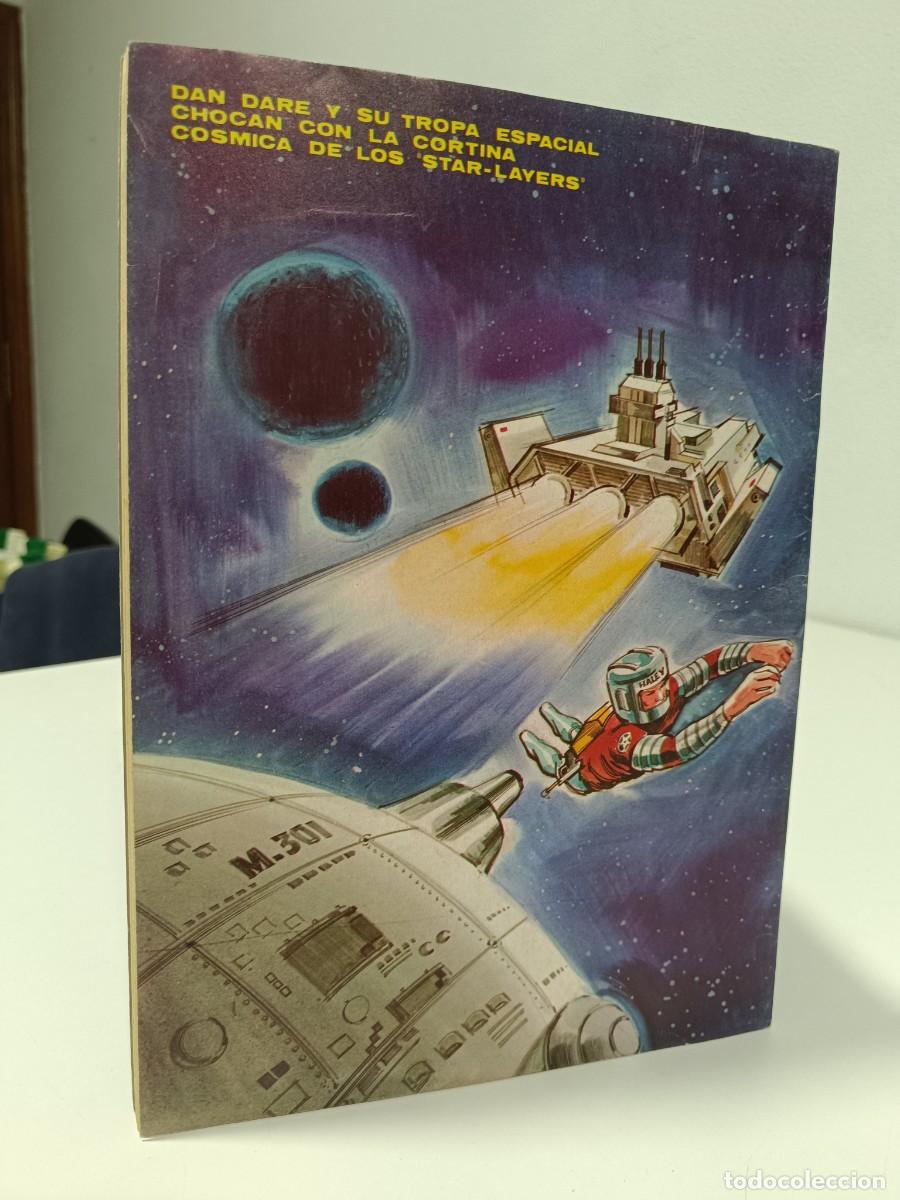 Tebeos: DAN DARE N&ordm; 14 - DS EDITORS - Foto 3