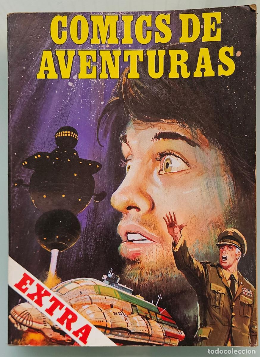 Tebeos: Grandes Comics de Aventuras - Volumen 3 RETAPADO (Gaviota)