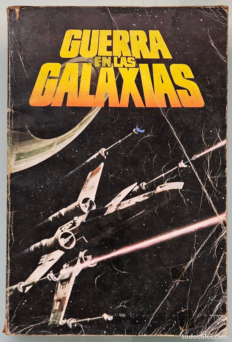 Tebeos: Guerra en las galaxias - RETAPADO (Ed. Actuales)