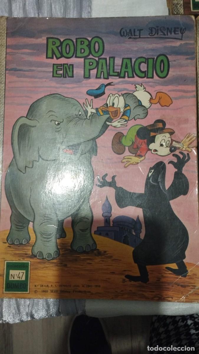 Tebeos: lote de comic coleccion dumbo de ersa - Foto 3