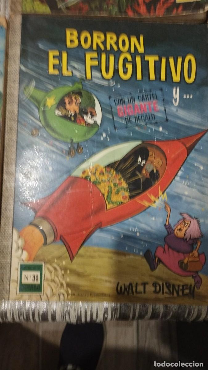Tebeos: lote de comic coleccion dumbo de ersa - Foto 4