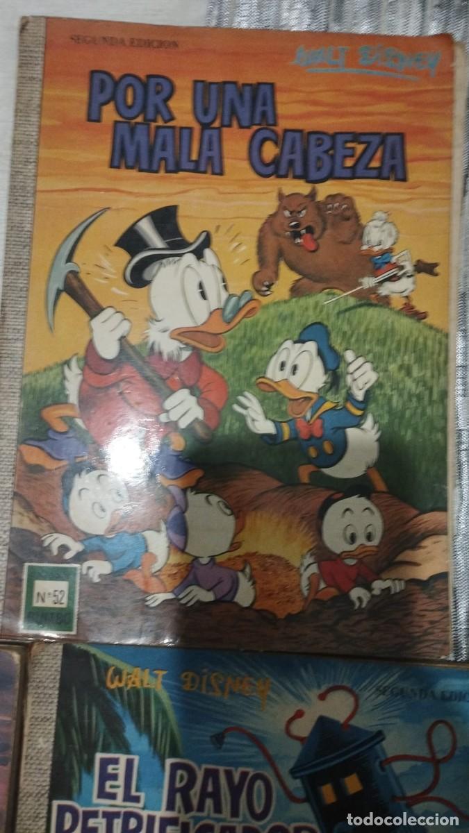 Tebeos: lote de comic coleccion dumbo de ersa - Foto 5