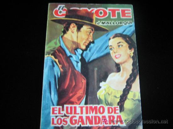 Tebeos: EL COYOTE N&ordm; 61 EDICIONES CID 1962 - Foto 1