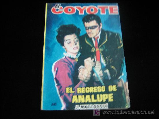 Tebeos: EL COYOTE N&ordm;79 EDICIONES CID 1962 - Foto 1