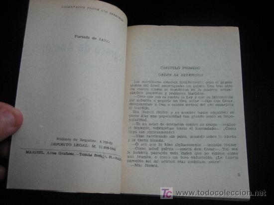 Tebeos: EL COYOTE N&ordm;79 EDICIONES CID 1962 - Foto 3
